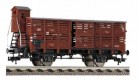 5706 Fleischmann Cattle car with brakeman?s cabin type Vh